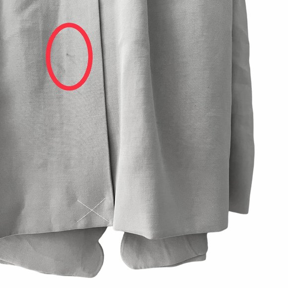 🆕 Club Monaco Frederrika Trench Coat - Picture 10 of 11